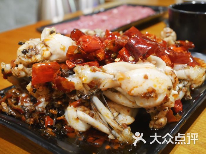 重庆高老九火锅(南京艾尚店)牛蛙图片 - 第162张
