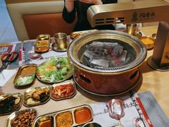 -闻老头·菊花炭烤肉(D11店)