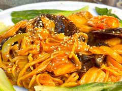 -包装马车·韩国料理·포장마차