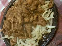 -天津外国语大学（马场道校区）食堂