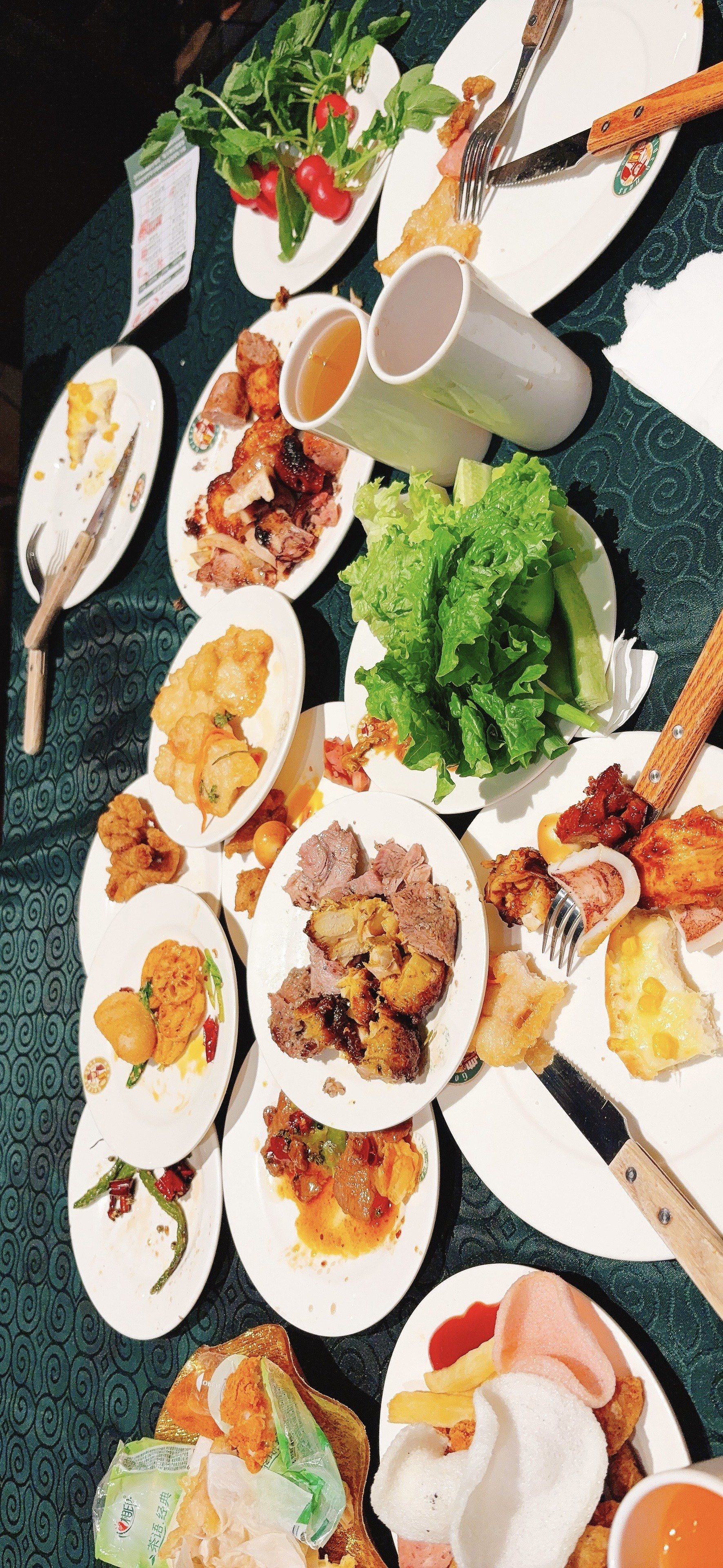 情怀自助金汉斯