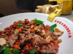 -炊烟小炒黄牛肉(中心印象城店)