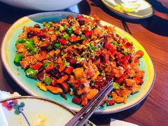 辣子鸡-成都娃娃花园餐厅 (南艺旗舰店)