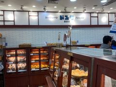 面包甜点陈列柜-都恩客(高岛屋百货店)