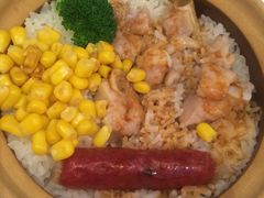 -米国现煲煲仔饭(塔子湖店)