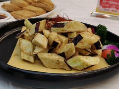 脆皮茄子-庐州太太(鼓楼店)