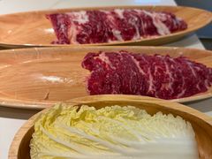 -左庭右院鲜牛肉火锅(松江万达店)