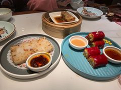 -禄运茶居·手工点心(猎德店)