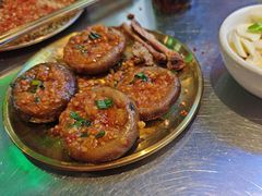 -又见炊烟炭火烤肉(五一新村店)