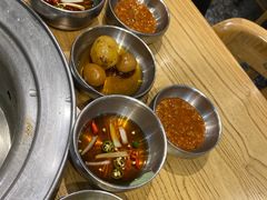 -姜虎东白丁烤肉(苏州中心店)