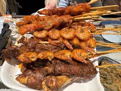 -张师傅烧烤(CBD店)