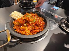 -HOTISLAND海鸡岛·韩国料理(江南西店)