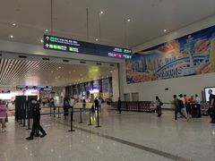 -广州白云国际机场-T2航站楼