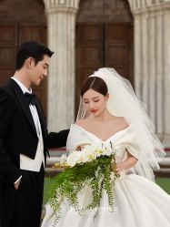 -第一夫人婚纱摄影(南京店)