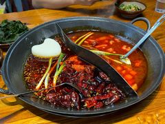 -木货街重庆老火锅(流塘店)