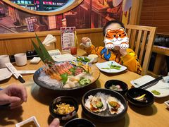 -山之川日料放题(通州店)