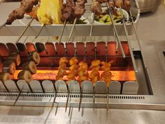 -白玉·朝鲜族烤串(深圳Kkone店)