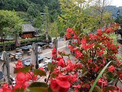 -楠柏弯休闲山庄(梨花溪店)