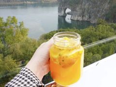 -璟象酒店-爱丽坊景观餐厅