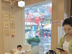 伯牙绝弦热饮-霸王茶姬(南强街店)