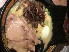 -一蘭拉面(新宿中央东口店)