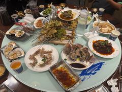 -老虎滩大连海鲜烧烤(建邺云锦路总店)