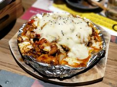 -冰川延边料理·炭烤串(原小木屋店)