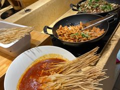 -德得轩烤涮一体自助餐厅(王府井店)