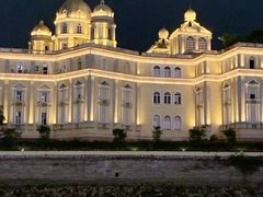 -闽江夜游台江旅游码头