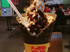 -麦当劳(龙之梦购物中心店)