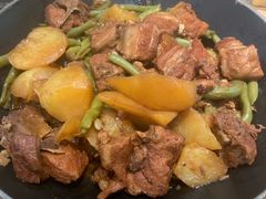 -荣鹏风味烀饼(万达广场店)