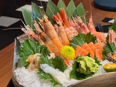 -極上萬膳·日料放题(海岸城店)