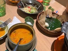 -mango tree芒果树泰国餐厅(青岛万象城店)