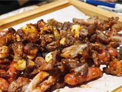 -小泥炉烤肉烧烤大排档