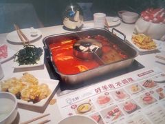 -大胖骨汤火锅(裕华店)