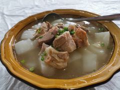 -明升萝卜汤