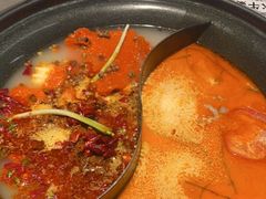 -生活如沸·顺德水牛奶火锅(大学路店)