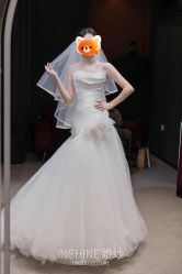 点击看大图 -INSHINE婚纱礼服