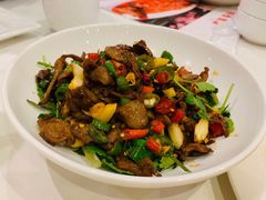小炒鸡鸭杂-大鸭梨烤鸭(石佛营店)