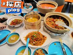 -洞庭米湘·湖南菜(银河SOHO店)