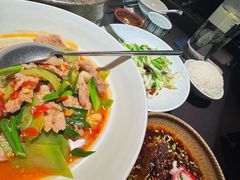 槽辣小炒肉-山石榴·贵州菜(丰盛里店)
