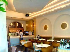 大堂-AMPM Café&Brunch(深圳湾1号店)