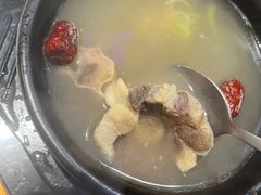 -青松馆韩国料理(香港中路佳世客店)