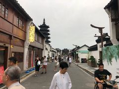 -月栖华明-云间草堂清茶馆(泗泾古镇店)