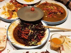 -杨氏青龙虾·羊蝎子(托乐嘉店)
