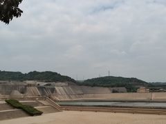 -黄河小浪底水利枢纽风景区