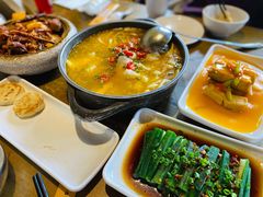 -木王宴语·野生鲜菌火锅(玉河店)