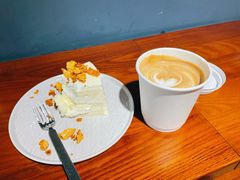 -Be Lived Cafe比例咖啡(摩天轮店)