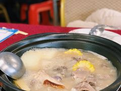 -光明清汤羊(宝业路店)