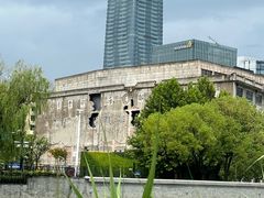 -上海四行仓库抗战纪念馆